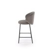 Barová židle VM121 šedá