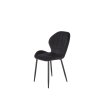 Jídelní židle CHARMILA | ČERNÁ