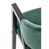 Jídelní židle VMK473 zelená