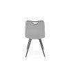 Jídelní židle VMK521 šedá