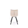 Jídelní židle VMK549 béžová