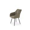 Jídelní židle VMK576 olivová