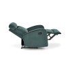 Relaxační křeslo RAYMOND zelené