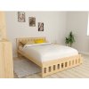 Postel MONTANA 180x200 | MASIV BOROVICE