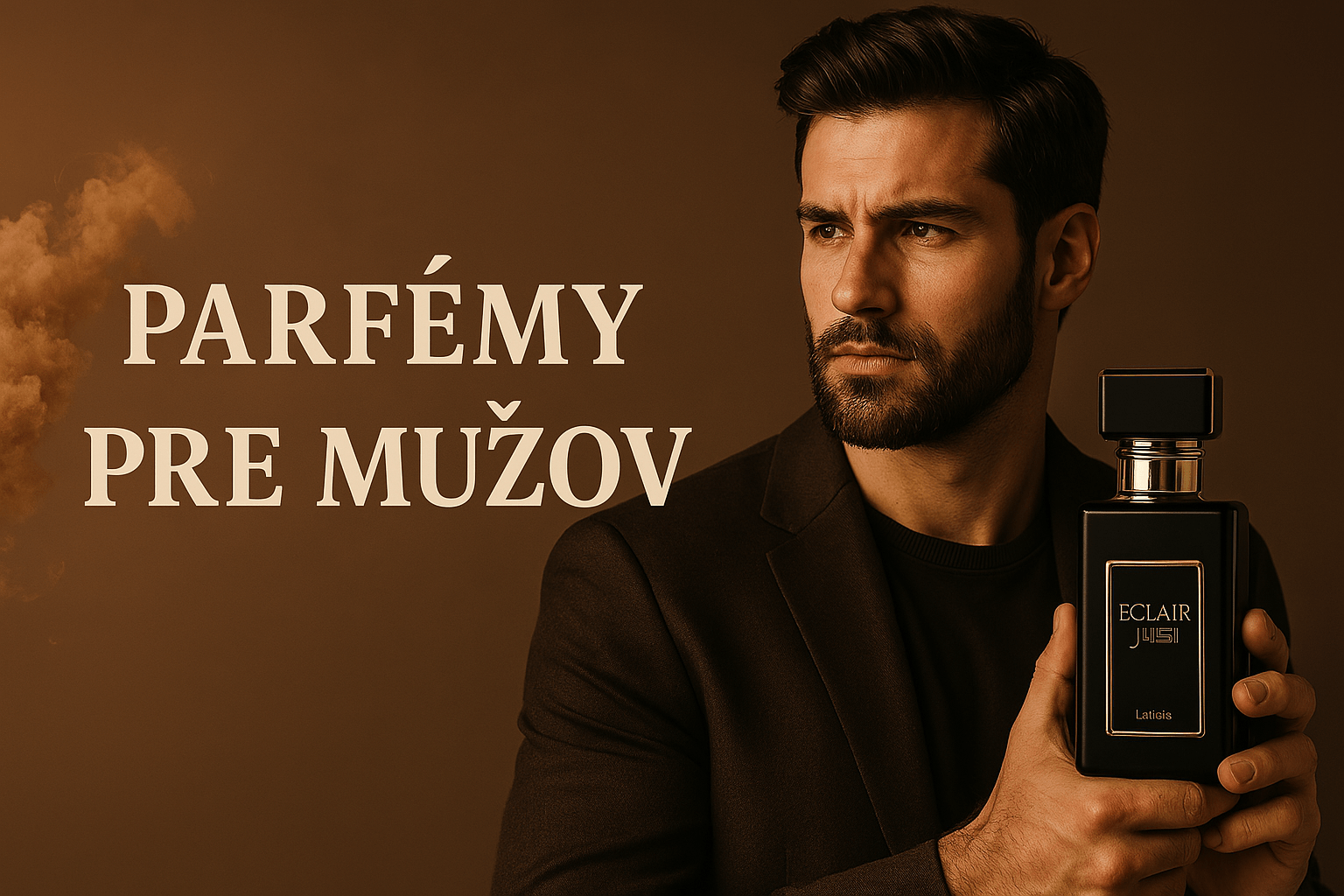 PERFÉMY PRE MUŽOV