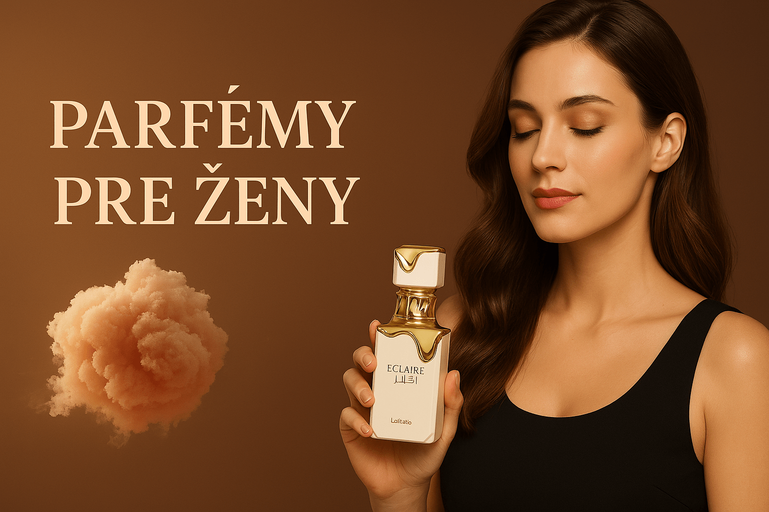 PARFĚMY PRE ŽENY