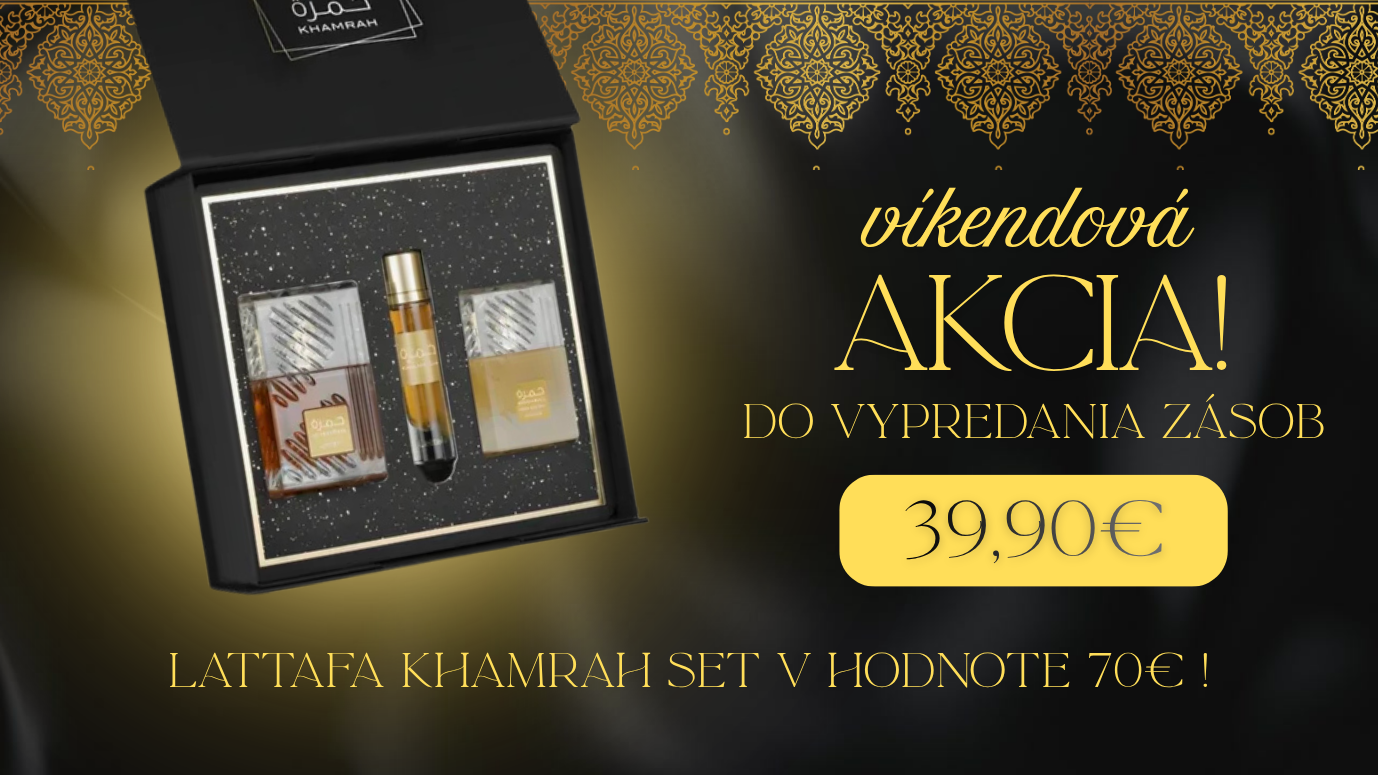 víkendová akcia