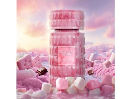 Tiramisu Smores 100ml EDP by Zimaya Afnan 4