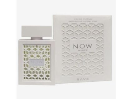 Rave - Now White
