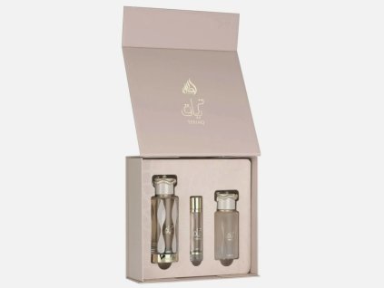 Lattafa - Teriaq Gift set