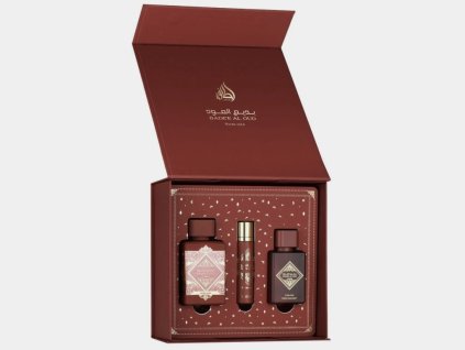Lattafa - Badee Al Oud Gift Set