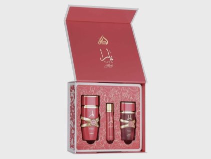 Lattafa - Yara Candy Gift Set