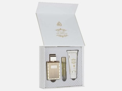 Lattafa - Kingdom Man Gift Set