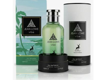 Maison Alhambra - Jean Lowe Vibe
