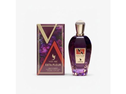 Volaré - Esta Fleur