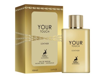 Maison Alhambra - Your Touch Leather