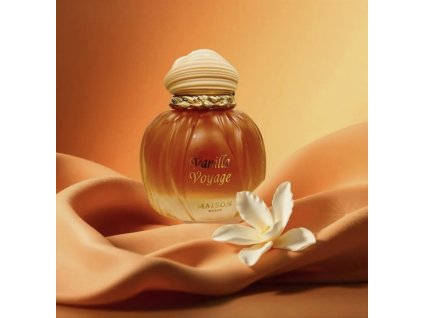 Maison Asrar - Vanilla Voyage
