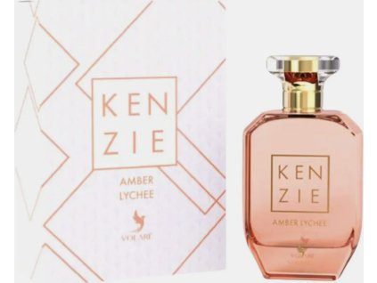 Volaré-  Kenzie Amber Lychee