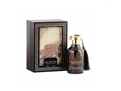 Ard Al Zaafran - Fakhar Al Oud