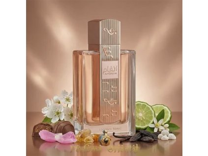 Lattafa - Angham Second Song