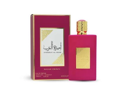 Lattafa - Sugar Crown