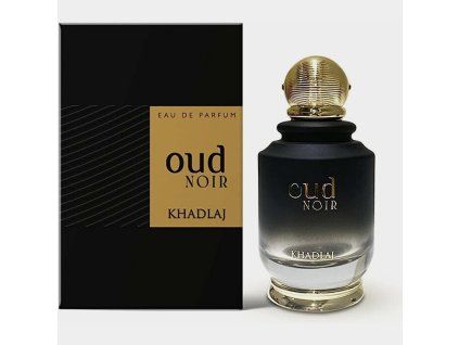 Khadlaj - Oud Noir