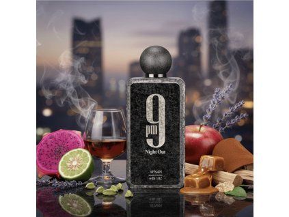 AFNAN - 9PM Night Out