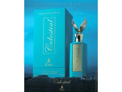 Paris Corner - Emir Celestial