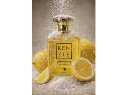 Kenzie - Lemon Spark