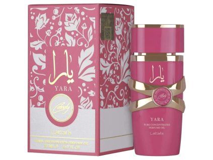 Lattafa Yara Candy Oil