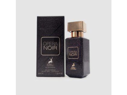 Maison Alhambra Opera Noir