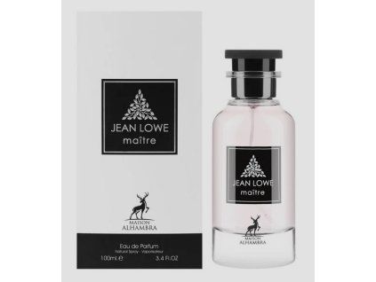 Maison Alhambra Jean Love Maitre