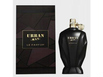 Urban Man - Le Parfum