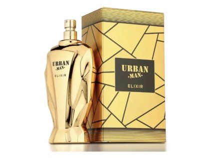 Urban Man - Elixir