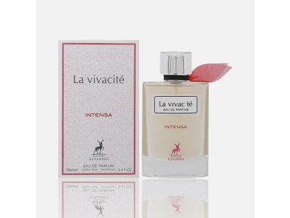 Maison Alhambra - La Vivacité INTENSA