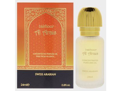 SWISS ARABIAN - Al Arais