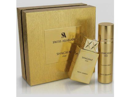 Shaghaf Oud SET