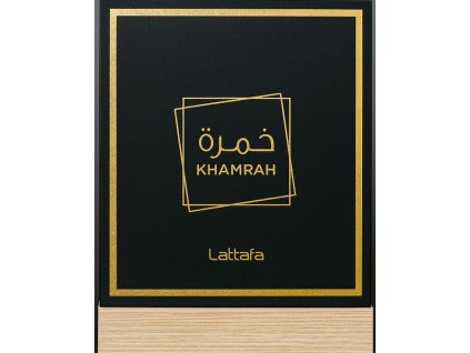 Lattafa Khamrah