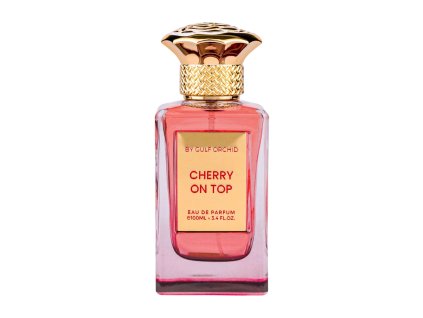 cherry on top by gulf orchid women perfume edp 100 ml gulf orchid 309010 1156152030