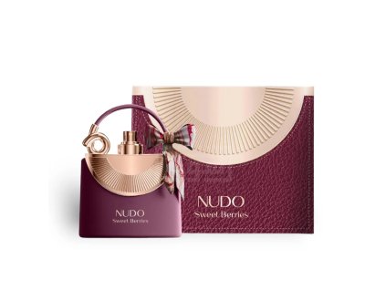 Nudo Sweet Berries Perfume Eau De Parfum by Fragrance World