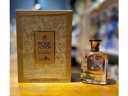 Sublime Rose Potion