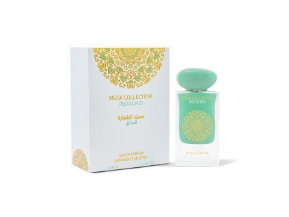 Gulf Orchid - Musk collection Pistachio