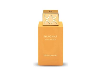 Swiss Arabian Shaghaf Vanilla Toffee Eau de Parfum 75 ml (hodnota Default Title)