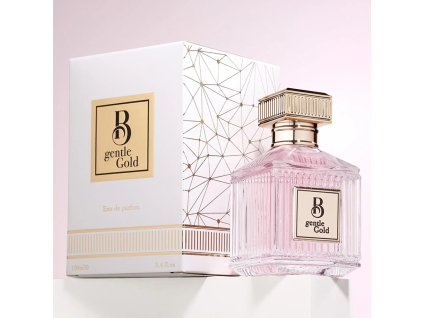 B Gentle Gold Perfume 100ml EDP Fragrance World 168847566