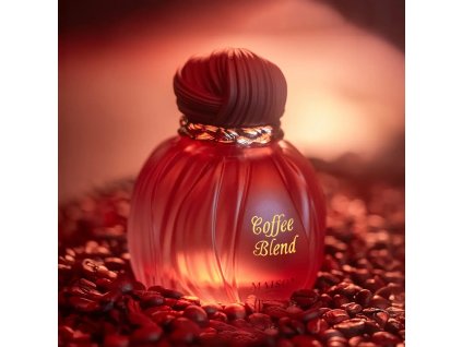 Coffee Blend Perfume 100ml EDP Maison Asrar 169383734