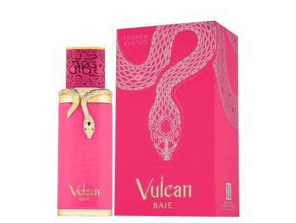 Vulcan Baie Perfume 100ml EDP By French Avenue 169477227