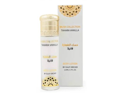 Tahara Vanilla Body Lotion 110ml - Gulf Orchid