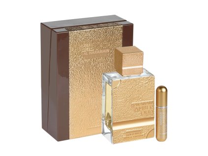 Haramain Amber Oud Gold 999.9 Dubai Edition (hodnota Default Title)