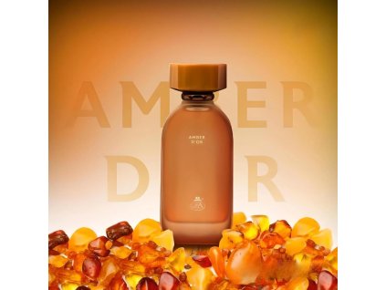 Amber D’or Eau De Parfum – 100ml (hodnota Default Title)