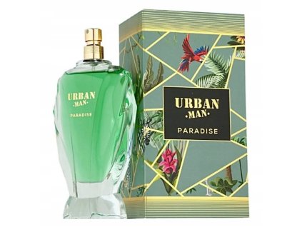 Urban Man - Paradise